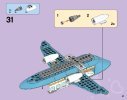 Bauanleitungen LEGO - Friends - 41100 - Heartlake Jet: Page 47