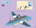 Bauanleitungen LEGO - Friends - 41100 - Heartlake Jet: Page 49