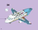 Bauanleitungen LEGO - Friends - 41100 - Heartlake Jet: Page 52