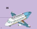 Bauanleitungen LEGO - Friends - 41100 - Heartlake Jet: Page 56