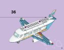 Bauanleitungen LEGO - Friends - 41100 - Heartlake Jet: Page 59