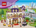 Bauanleitungen LEGO - Friends - 41100 - Heartlake Jet: Page 64