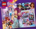 Bauanleitungen LEGO - Friends - 41100 - Heartlake Jet: Page 66