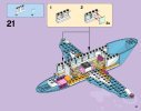 Bauanleitungen LEGO - Friends - 41100 - Heartlake Jet: Page 37