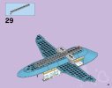 Bauanleitungen LEGO - Friends - 41100 - Heartlake Jet: Page 45