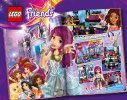 Bauanleitungen LEGO - Friends - 41100 - Heartlake Jet: Page 66