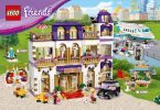 Bauanleitungen LEGO - Friends - 41103 - Popstar Aufnahmestudio: Page 62