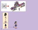 Bauanleitungen LEGO - Friends - 41104 - Popstar Garderobe: Page 28