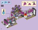 Bauanleitungen LEGO - Friends - 41104 - Popstar Garderobe: Page 70