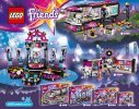 Bauanleitungen LEGO - Friends - 41104 - Popstar Garderobe: Page 75