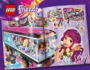 Bauanleitungen LEGO - Friends - 41104 - Popstar Garderobe: Page 78