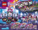 Bauanleitungen LEGO - Friends - 41105 - Popstar Showbühne: Page 63