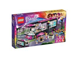 LEGO - Friends - 41106 - Popstar Tourbus