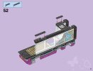 Bauanleitungen LEGO - Friends - 41106 - Popstar Tourbus: Page 47