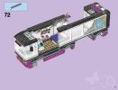 Bauanleitungen LEGO - Friends - 41106 - Popstar Tourbus: Page 71