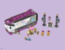 Bauanleitungen LEGO - Friends - 41106 - Popstar Tourbus: Page 80