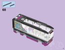 Bauanleitungen LEGO - Friends - 41106 - Popstar Tourbus: Page 67