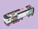 Bauanleitungen LEGO - Friends - 41106 - Popstar Tourbus: Page 72