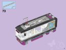 Bauanleitungen LEGO - Friends - 41106 - Popstar Tourbus: Page 73