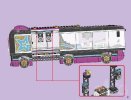 Bauanleitungen LEGO - Friends - 41106 - Popstar Tourbus: Page 81