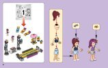 Bauanleitungen LEGO - Friends - 41106 - Popstar Tourbus: Page 4