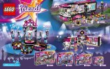 Bauanleitungen LEGO - Friends - 41106 - Popstar Tourbus: Page 41