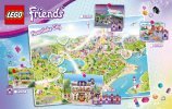 Bauanleitungen LEGO - Friends - 41106 - Popstar Tourbus: Page 44