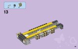 Bauanleitungen LEGO - Friends - 41106 - Popstar Tourbus: Page 35