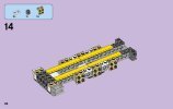 Bauanleitungen LEGO - Friends - 41106 - Popstar Tourbus: Page 36