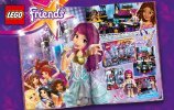 Bauanleitungen LEGO - Friends - 41106 - Popstar Tourbus: Page 42