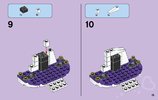 Bauanleitungen LEGO - Friends - 41107 - Popstar Limousine: Page 15