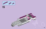 Bauanleitungen LEGO - Friends - 41107 - Popstar Limousine: Page 33