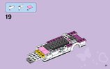 Bauanleitungen LEGO - Friends - 41107 - Popstar Limousine: Page 37