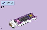 Bauanleitungen LEGO - Friends - 41107 - Popstar Limousine: Page 48