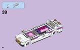 Bauanleitungen LEGO - Friends - 41107 - Popstar Limousine: Page 60