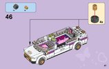 Bauanleitungen LEGO - Friends - 41107 - Popstar Limousine: Page 67