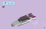 Bauanleitungen LEGO - Friends - 41107 - Popstar Limousine: Page 35