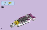 Bauanleitungen LEGO - Friends - 41107 - Popstar Limousine: Page 36