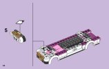 Bauanleitungen LEGO - Friends - 41107 - Popstar Limousine: Page 44