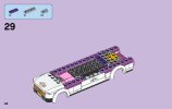 Bauanleitungen LEGO - Friends - 41107 - Popstar Limousine: Page 48