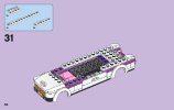 Bauanleitungen LEGO - Friends - 41107 - Popstar Limousine: Page 50