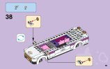 Bauanleitungen LEGO - Friends - 41107 - Popstar Limousine: Page 59