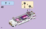 Bauanleitungen LEGO - Friends - 41107 - Popstar Limousine: Page 62