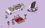 Bauanleitungen LEGO - Friends - 41107 - Popstar Limousine: Page 68