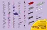 Bauanleitungen LEGO - Friends - 41107 - Popstar Limousine: Page 71