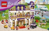 Bauanleitungen LEGO - Friends - 41107 - Popstar Limousine: Page 75