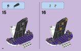 Bauanleitungen LEGO - Friends - 41107 - Popstar Limousine: Page 18