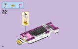 Bauanleitungen LEGO - Friends - 41107 - Popstar Limousine: Page 40