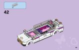 Bauanleitungen LEGO - Friends - 41107 - Popstar Limousine: Page 63