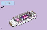 Bauanleitungen LEGO - Friends - 41107 - Popstar Limousine: Page 64